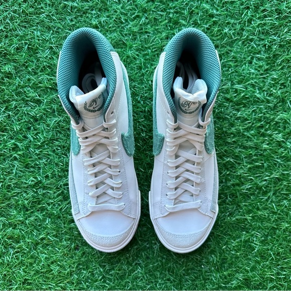 Unavailable Nike Blazer Mid ‘77 KI Summit White / Coastal Phantom - Picture 11 of 11